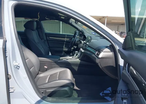 2021 Honda Accord Sport из США, поврежденный, VIN 1HGCV1F30MA021373